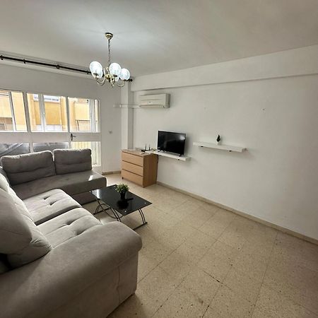 Habitación Individual con terraza Málaga Exterior foto