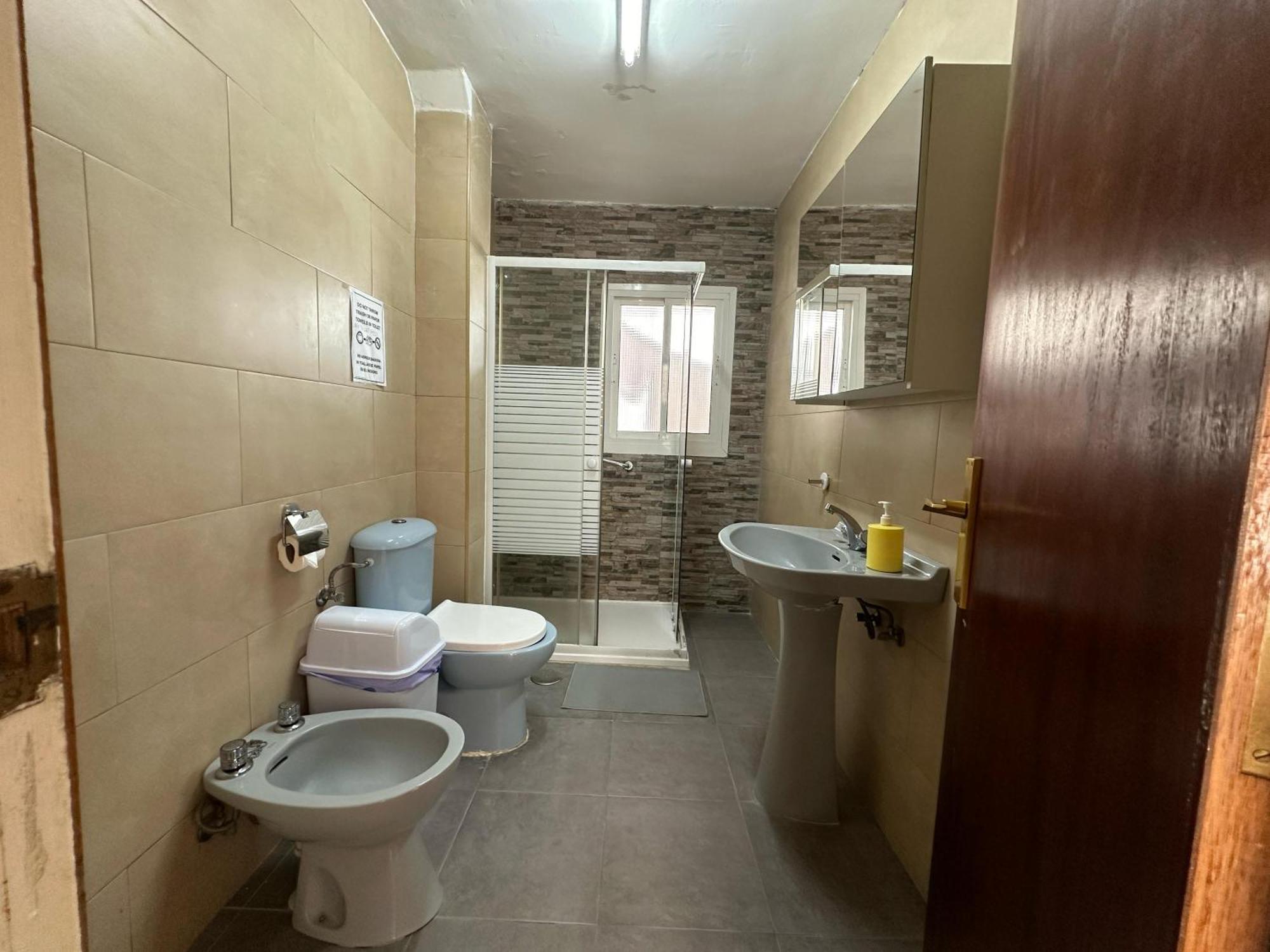 Habitación Individual con terraza Málaga Exterior foto
